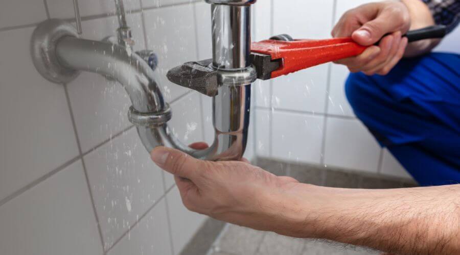 Slab Leak Detection in Dunnell, MN